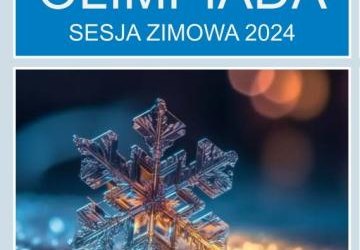 Ogólnopolska Olimpiada Przedmiotowa Z Matematyki Olimpus – Sesja Zimowa 2024