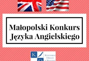Małopolski Konkurs Języka Angielskiego