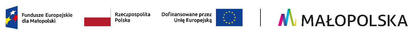 Logo małopolska