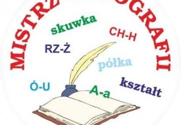 Szkolny Konkurs Ortograficzny dla uczniów klas III w roku szkolnym 2023/2024 pod hasłem: „Mistrz Ortografii”