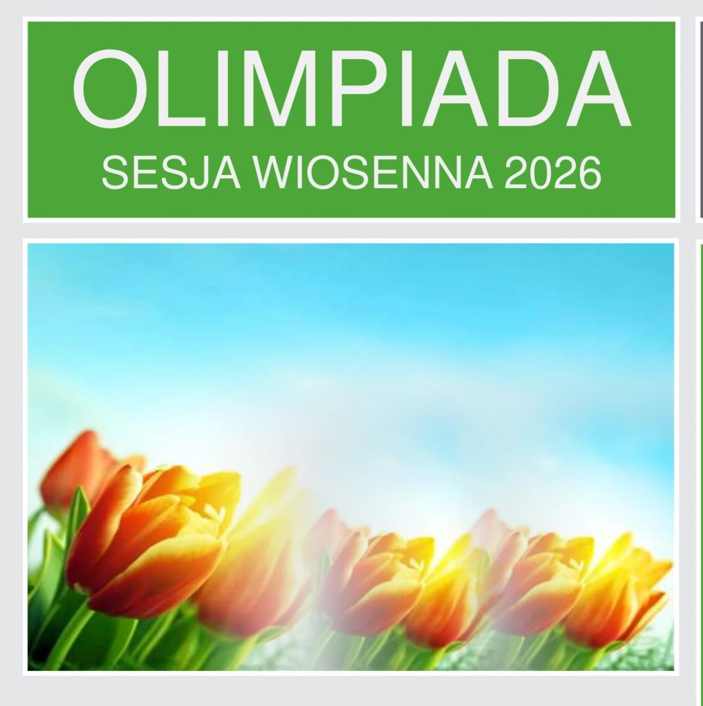 Sukces w Ogólnopolskiej Olimpiadzie Matematycznej Olimpus
