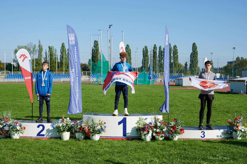 Sukcesy sportowe naszych uczniów!!!