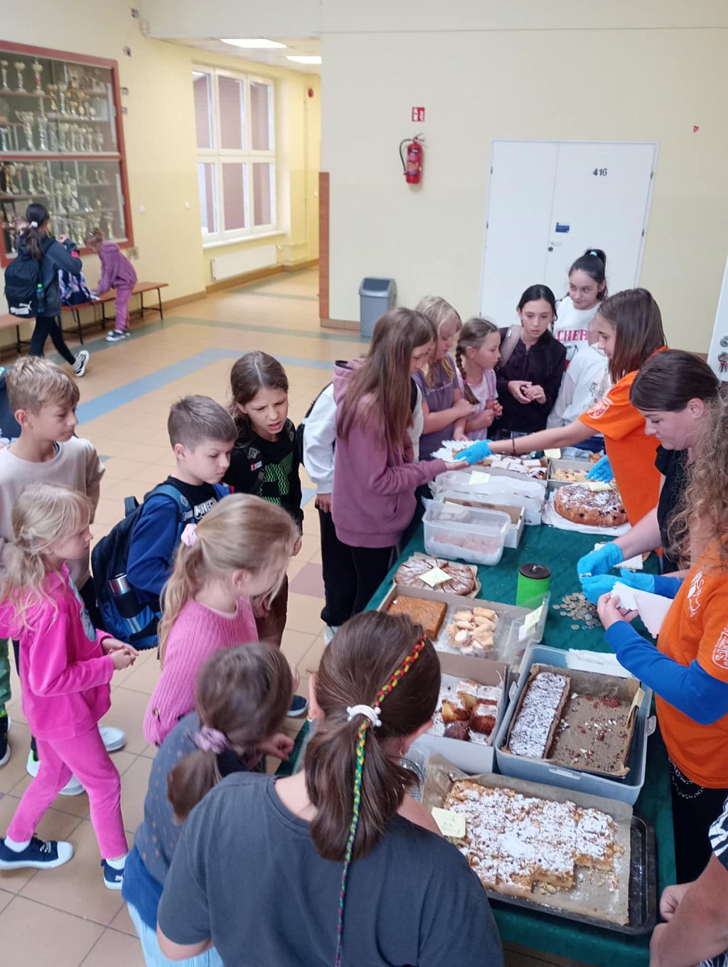 Ciasto dla Nikoli