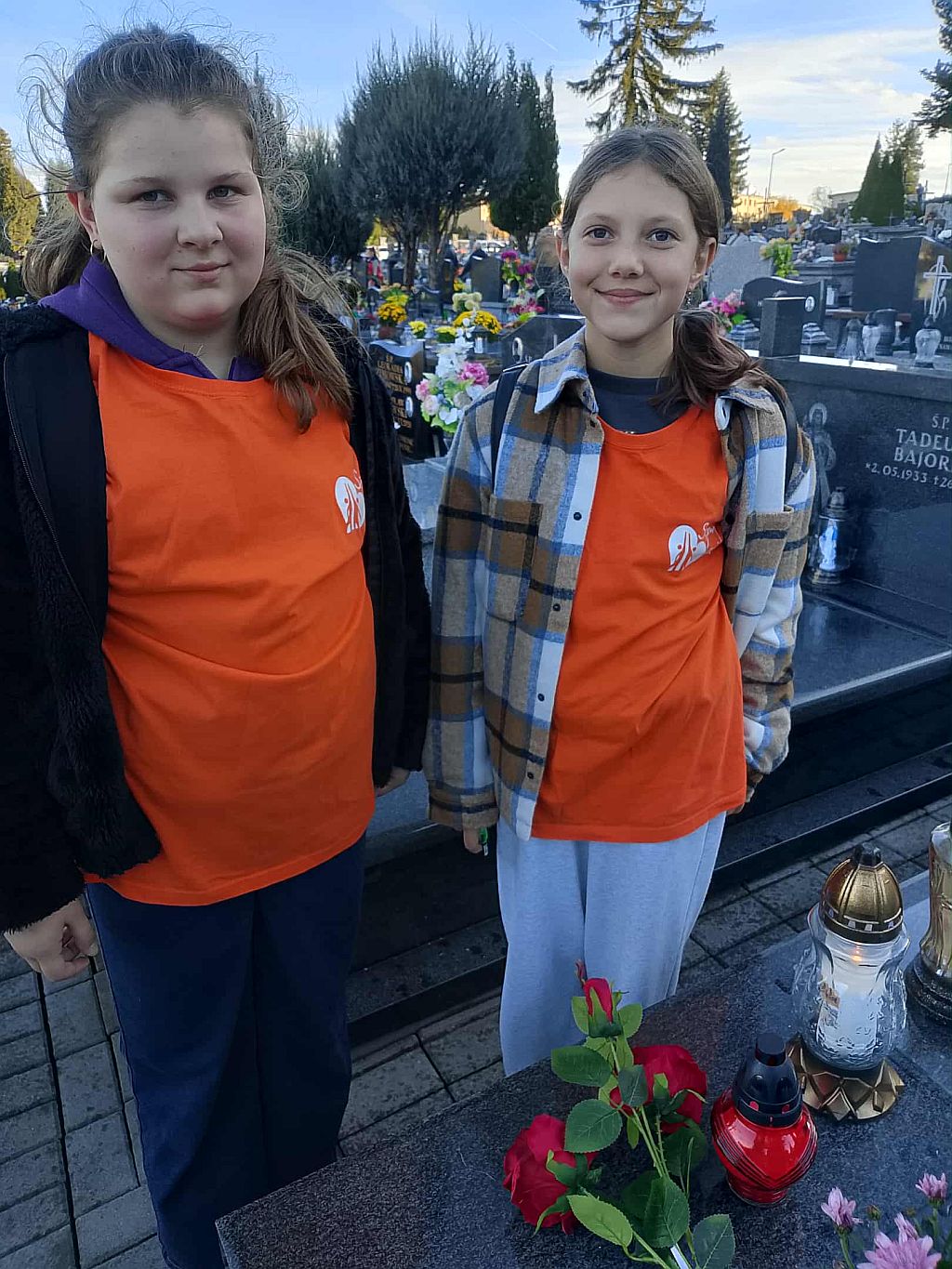 „Niebo zmarłych leży w pamięci żywych”