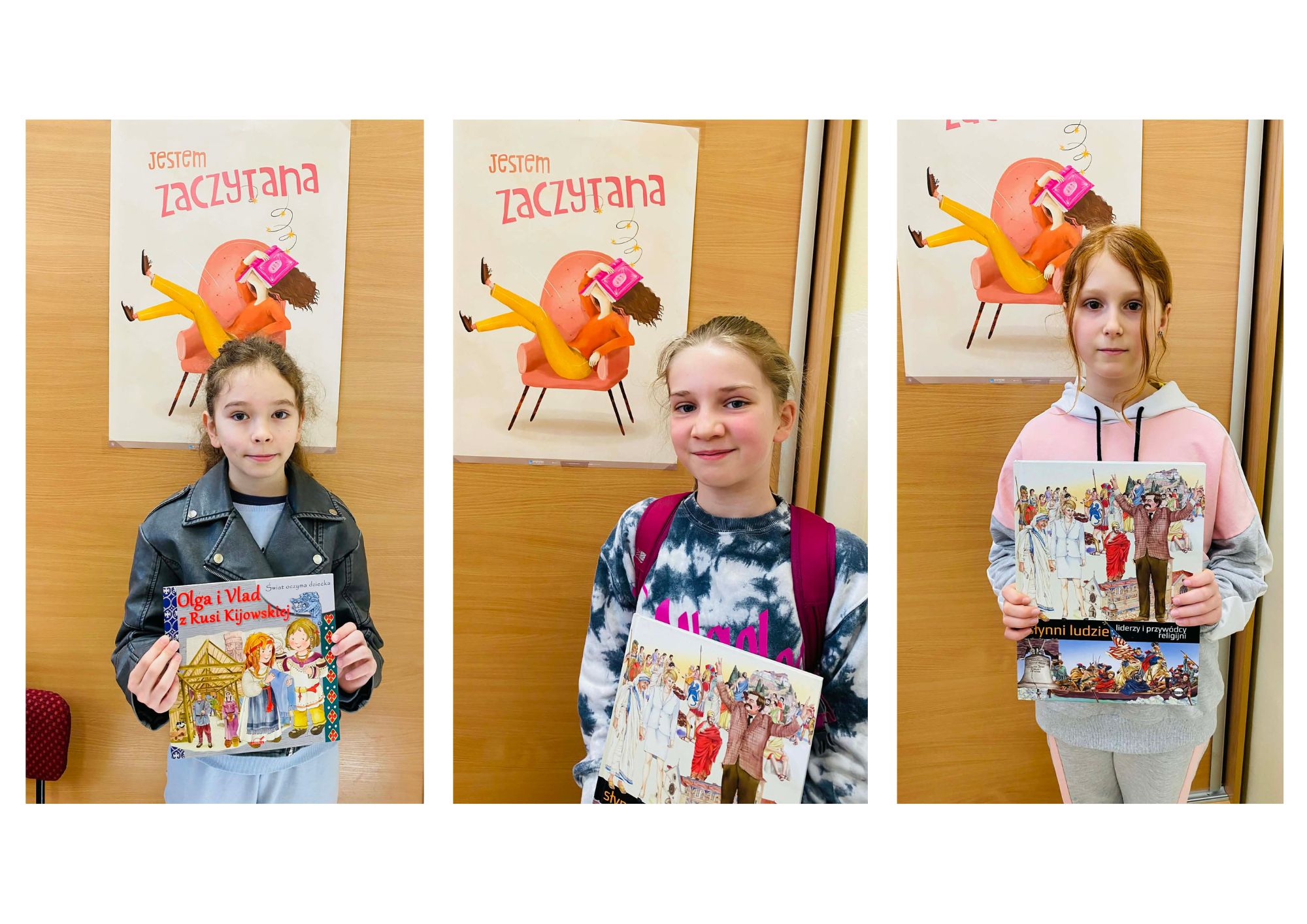 Pieczątki w słoiku — rozstrzygnięcie zabawy bibliotecznej