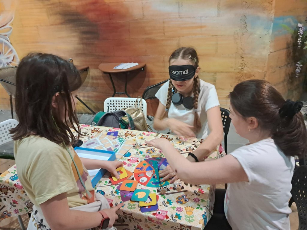 Wycieczka do Centrum Nauki i Zmysłów WOMAI