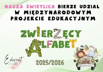Projekt Edukacyjny „Zwierzęcy alfabet