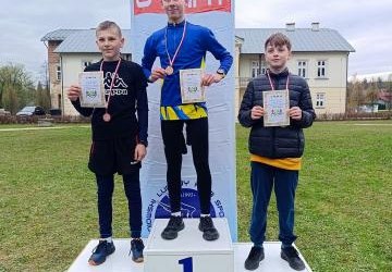 Małopolskie Indywidualne Biegi Przełajowe