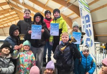 Zawody Łyżwiarskie