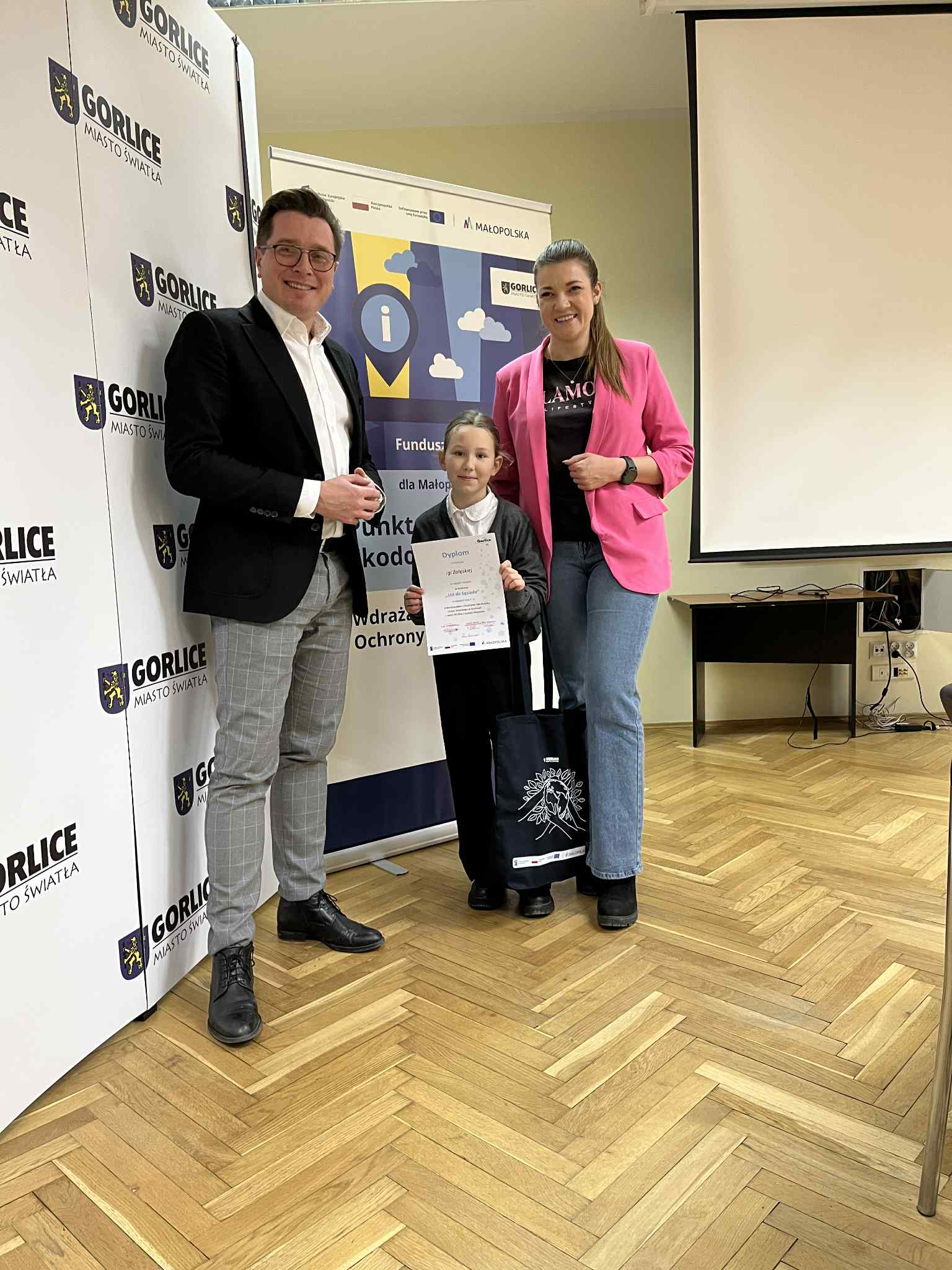 Konkurs „List do Sąsiada”