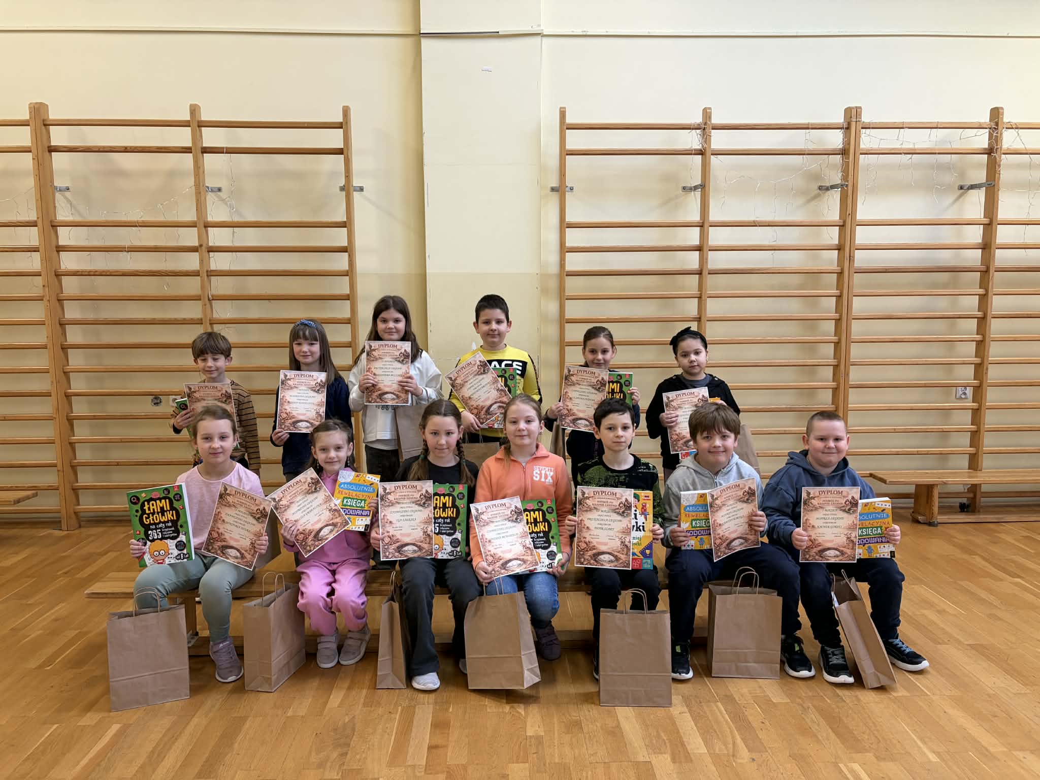 Konkurs legend – rozstrzygnięty!