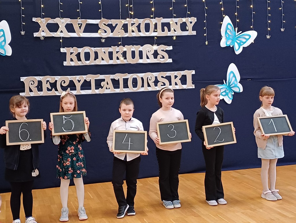 Konkurs recytatorski