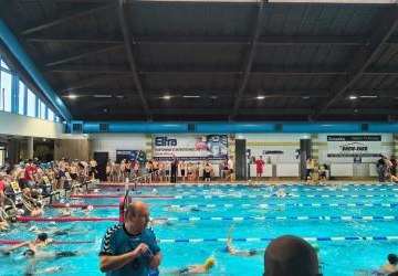 Wojewódzkie Igrzyska Dzieci w Pływaniu Indywidualnym