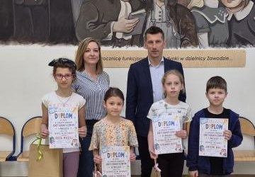 Mamy mistrzów i wicemistrzów ortografii!