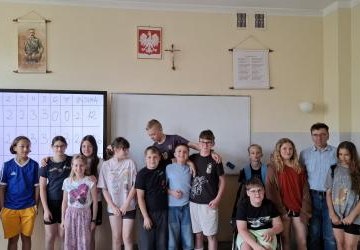 Szkolny Konkurs Mitologiczny