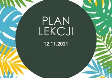 Plan lekcji