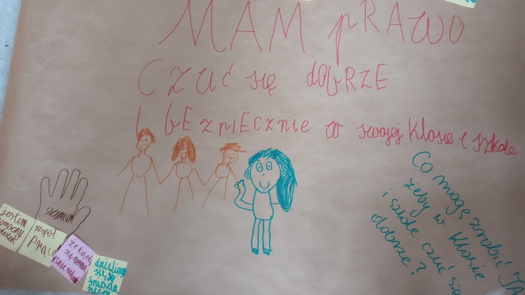 Warsztaty w zakresie przeciwdziałania przemocy i dyskryminacji