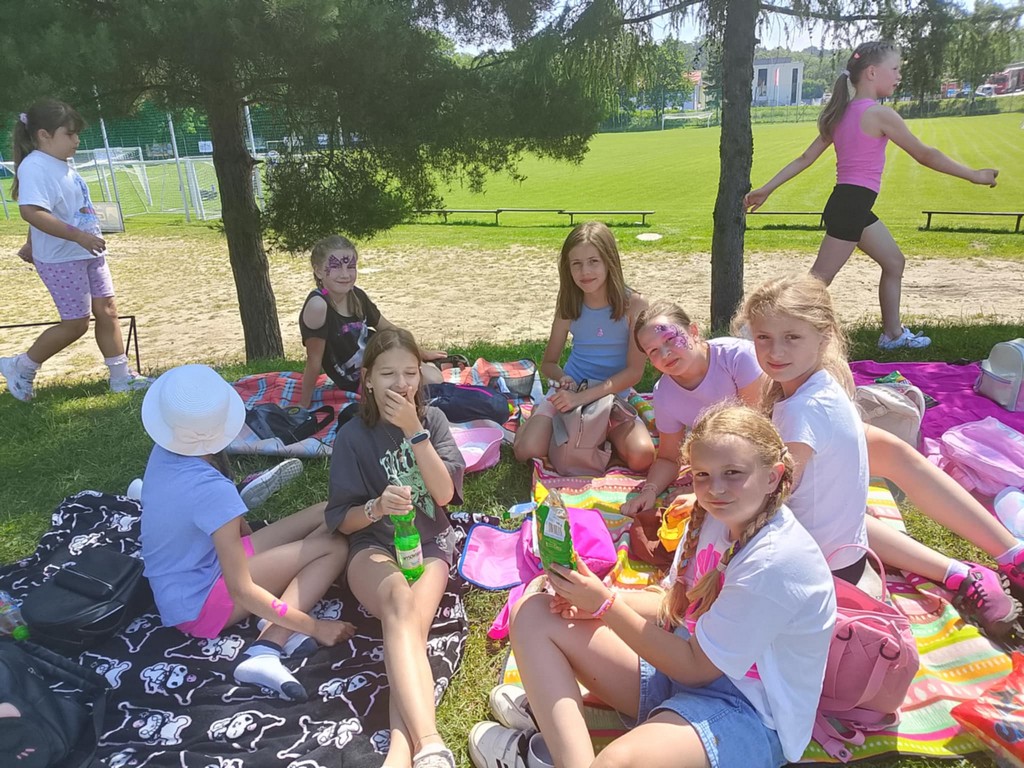 Piknik szkolny