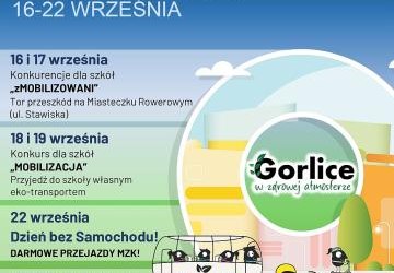 Europejski Tydzień Zrównoważonego Transportu 2025