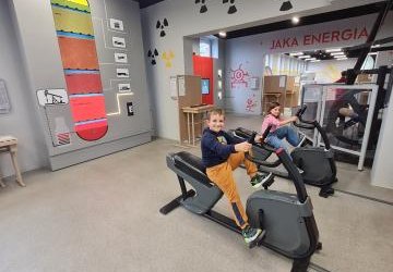 Eksperymenty i odkrycia – uczniowie w Generatorze Nauki w Jaśle
