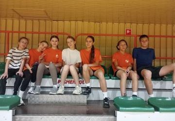 VII Drużynowa Spartakiada Wolontariatu