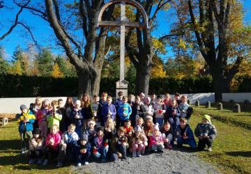 Pamięć o zmarłych