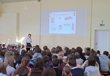 Święto Szkoły w Szkole Podstawowej nr 1 im. ks. Stanisława Konarskiego                                                           w Gorlicach