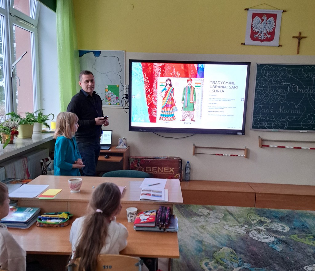 Wirtualna podróż do Indii