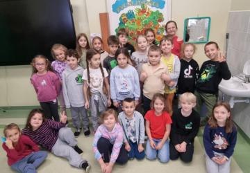 Dzień Życzliwości w naszej świetlicy