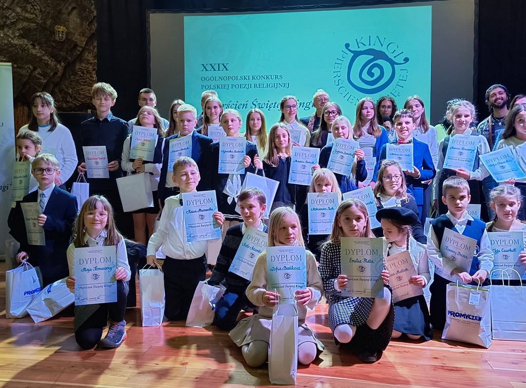 29. Ogólnopolski Konkurs Polskiej Poezji Religijnej „Pierścień Świętej Kingi”