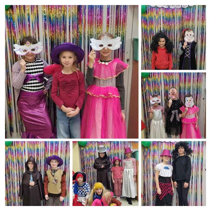 Listopad w świetlicy