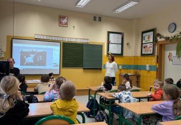 Spotkanie z weterynarzem