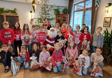 Magiczna wycieczka do „Końskiej Doliny” w Izbach