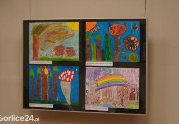 Podsumowanie I Powiatowego Konkursu Plastycznego „Leśne Opowieści”