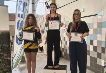 Igrzyska Dzieci i Młodzieży w Pływaniu