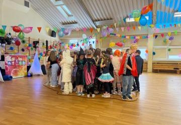 Roztańczony karnawał z firmą Aster