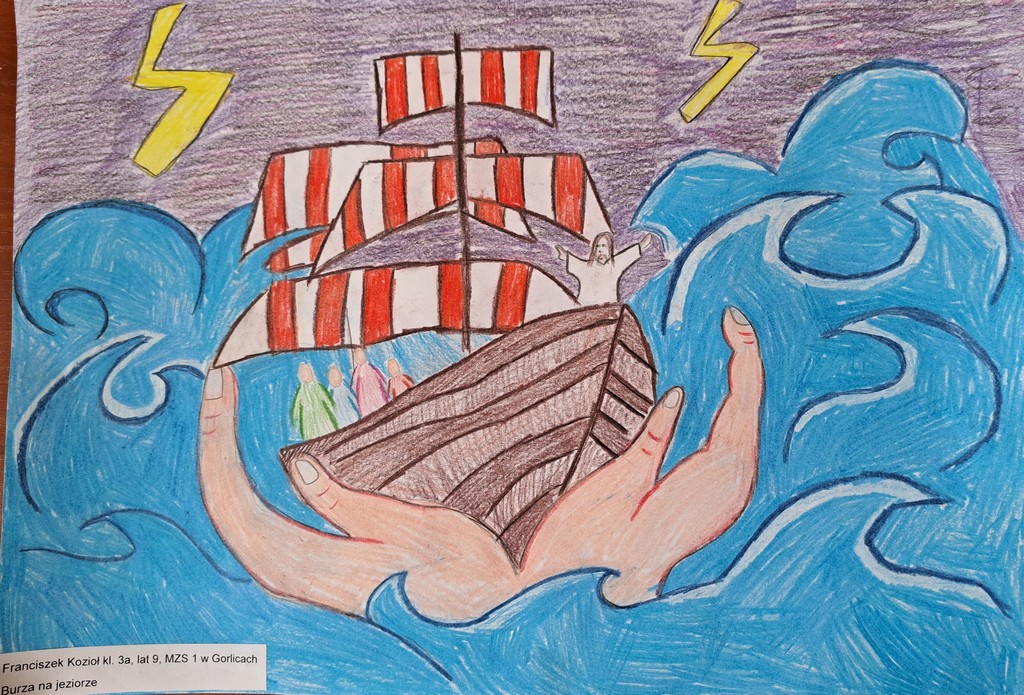 Plastyczny Konkurs Biblijny Diecezji Rzeszowskiej