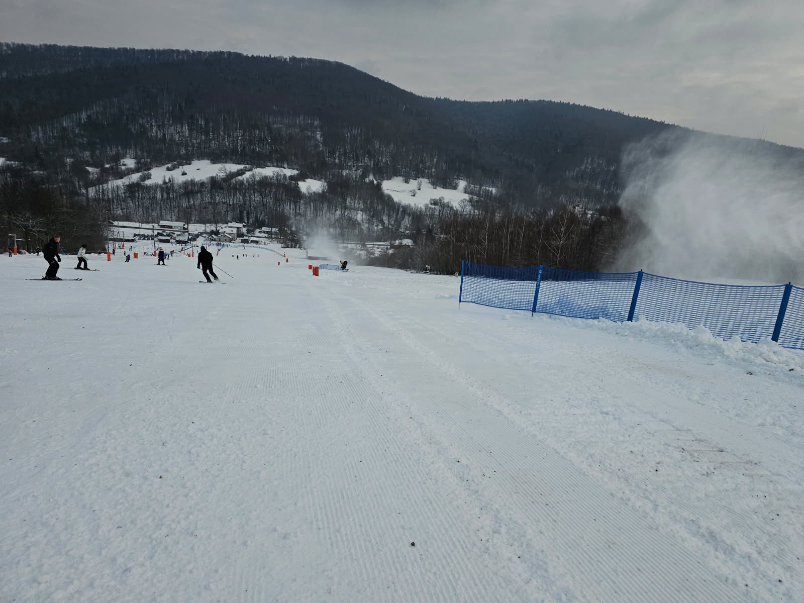 Wyjazd narciarski do Małastowa: aktywnie i z uśmiechem