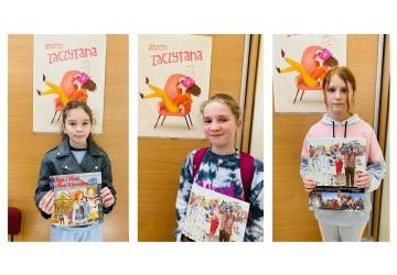 Pieczątki w słoiku — rozstrzygnięcie zabawy bibliotecznej