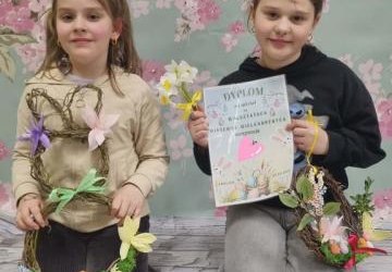 Warsztaty wiosenno-wielkanocne