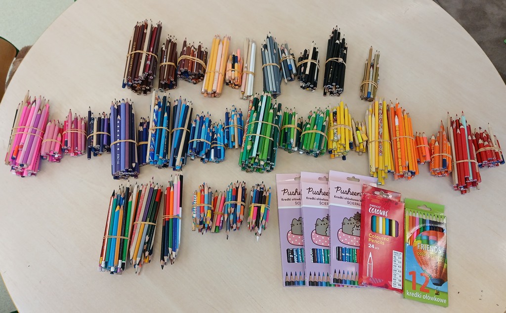 Podsumowanie akcji charytatywnej dla Fundacji „Dom Kredek”