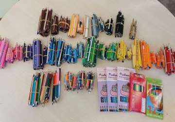 Podsumowanie akcji charytatywnej dla Fundacji „Dom Kredek”