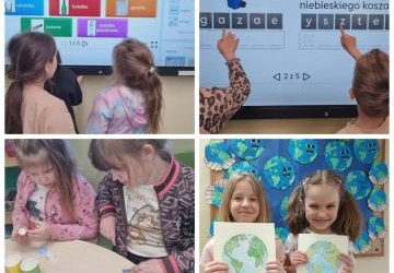 Dzień Ziemi w świetlicy