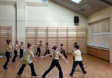 Taneczne Wprowadzenie do Obchodów Międzynarodowego Dnia Tańca
