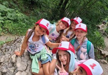 Letnia przygoda z Jedynką - półkolonia 2026