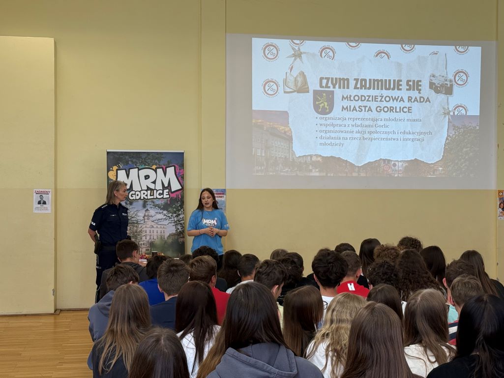 „NO PROMIL – NO PROBLEM” – akcja profilaktyczna dla uczniów klas IV–VIII