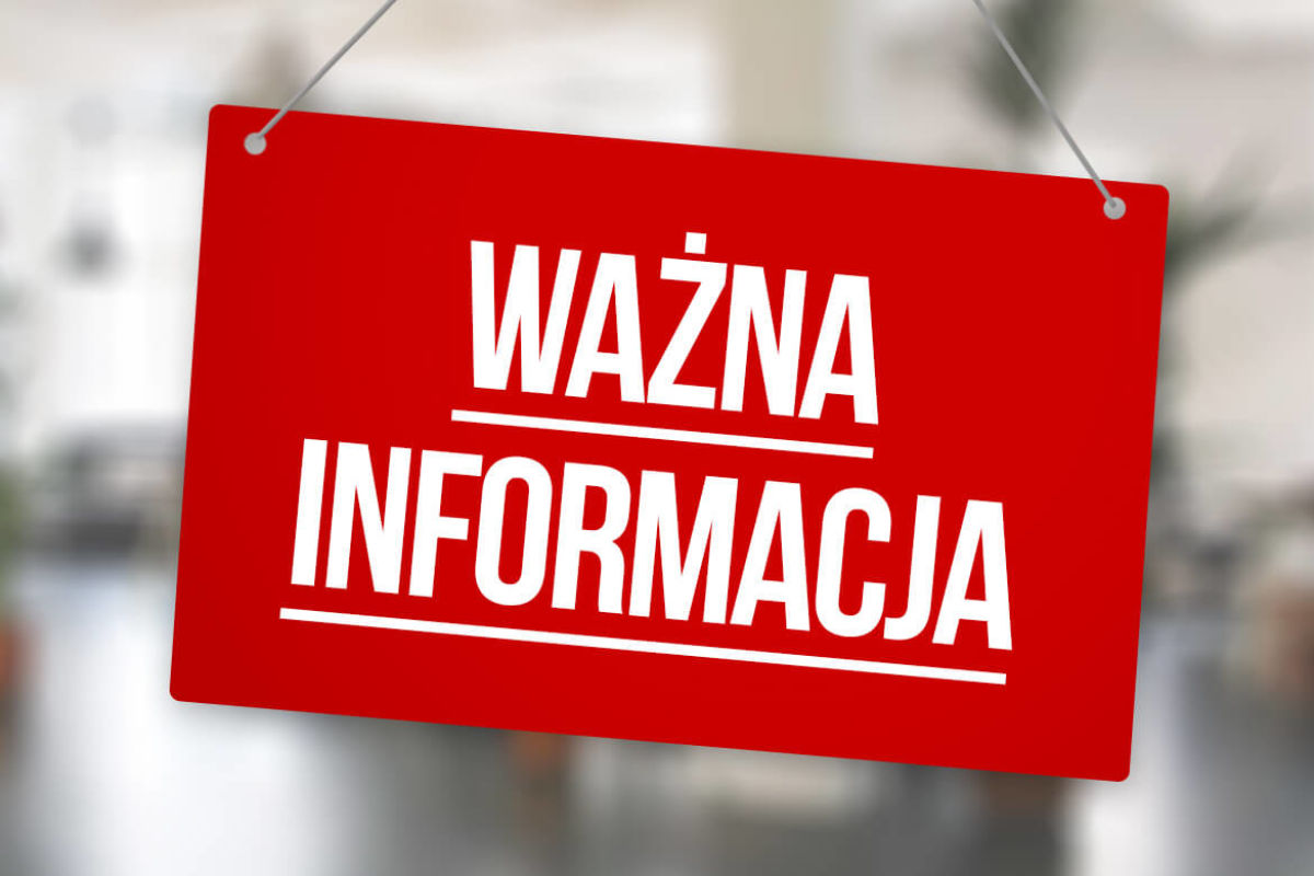 Zakończenie roku szkolnego 2025/2026