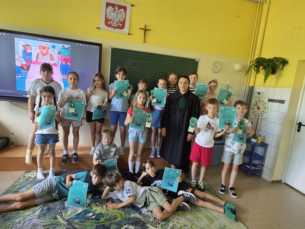 Spotkanie z Bajecznymi Adwokatami