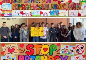Tydzień Przeciwdziałania Przemocy Rówieśniczej