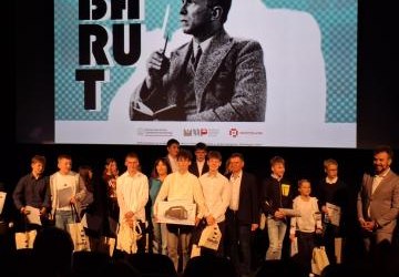 Konkurs „Interaktywna lekcja historii o Józefie Barucie”